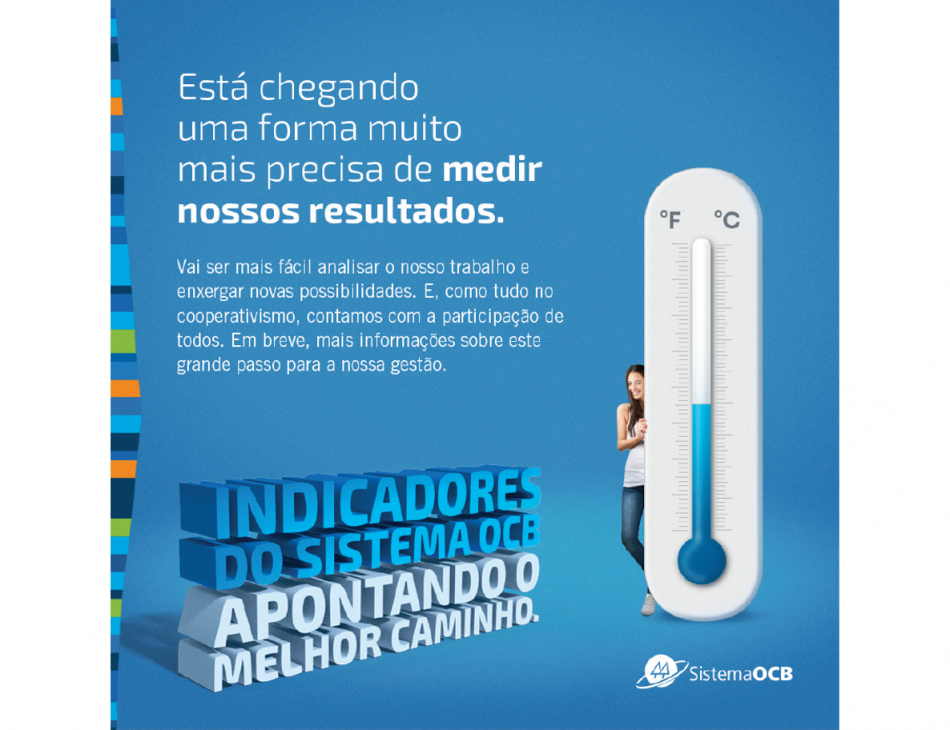 Indicadores do Sistema OCB serão lancados no Capacitacoop