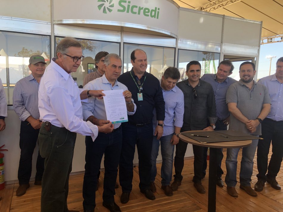 1ª Feira Sicredi do Agronegócio gera mais de 15 milhões em negócios