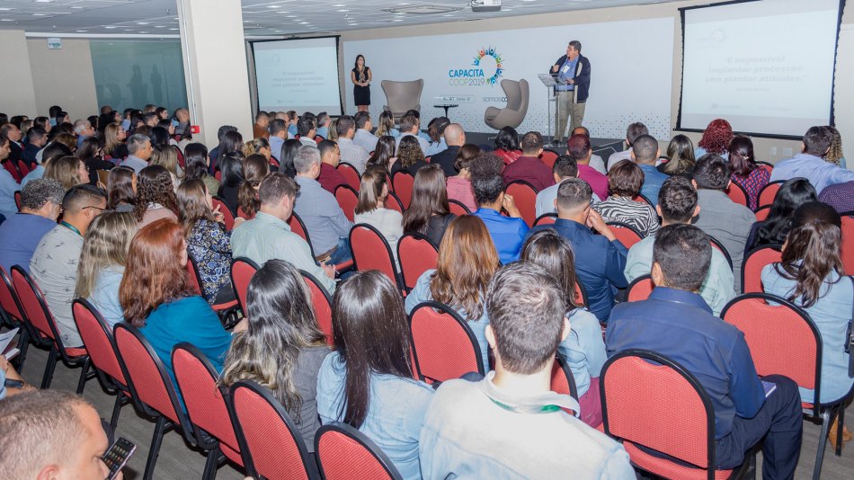 Comeca o Capacitacoop 2019