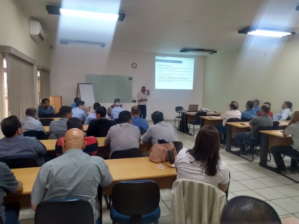 II Seminário de Energia debate autossuficiência