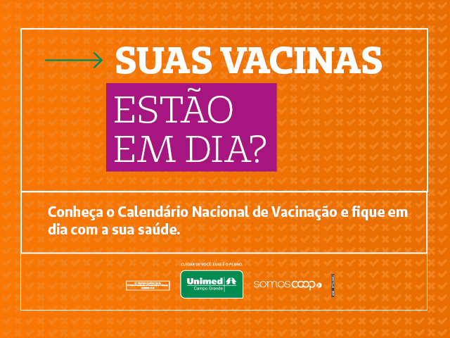 Você conhece a importância da vacinacão?