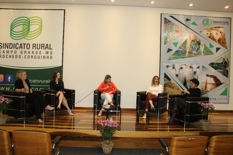 Comunicacão e desenvolvimento de capacidades serão debatidas no 2° Papo de Mulher