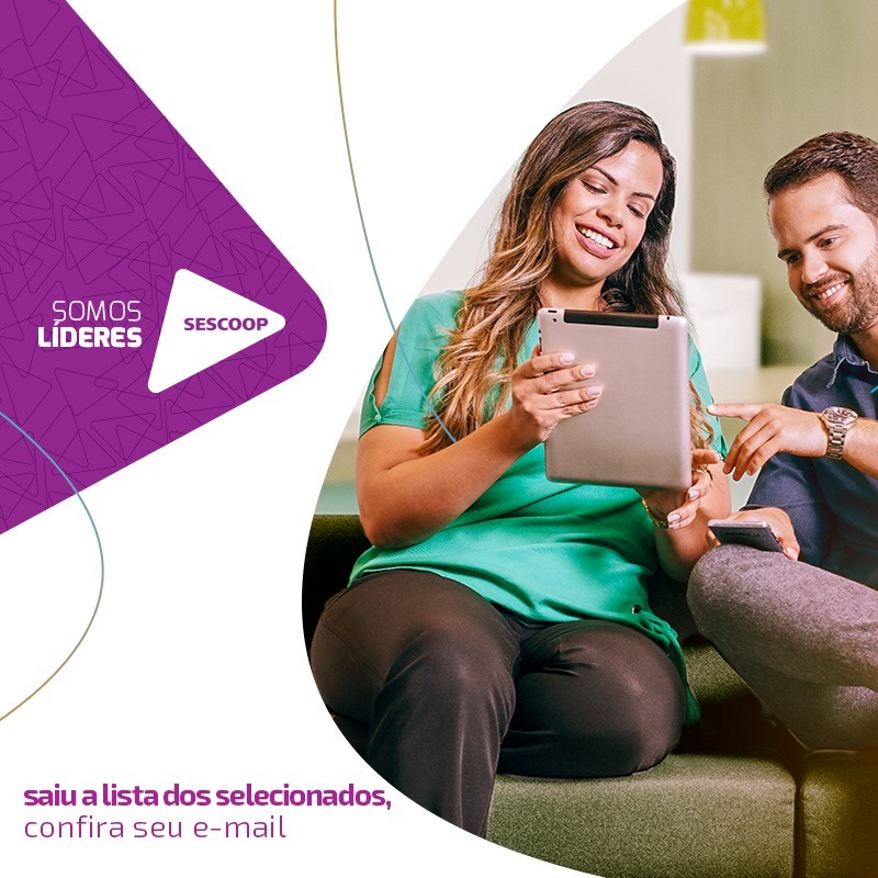 Saiu o resultado dos escolhidos para o Somos Líderes!