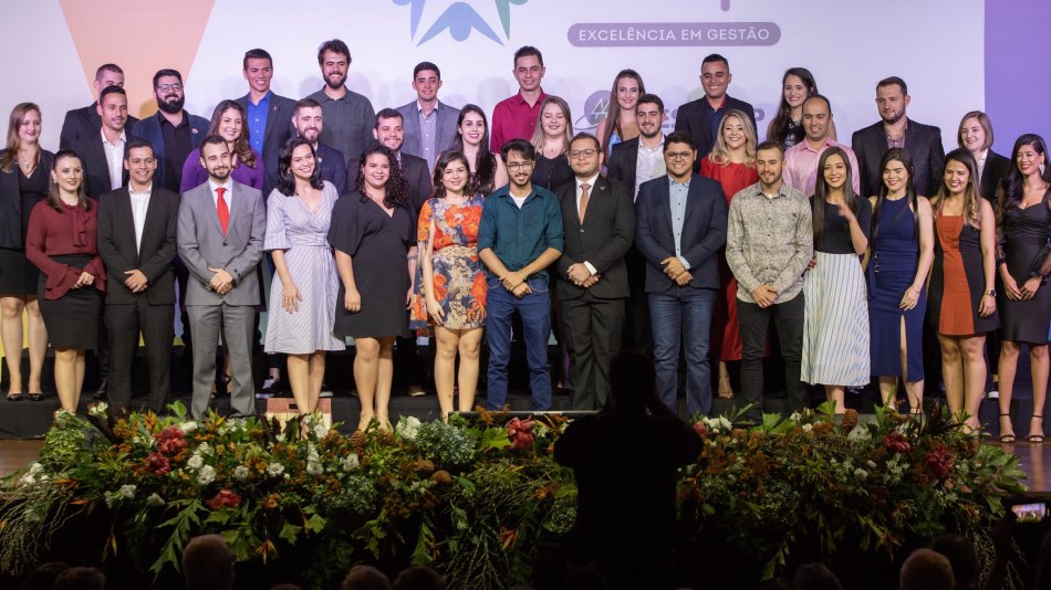 Liderancas do futuro em Brasília