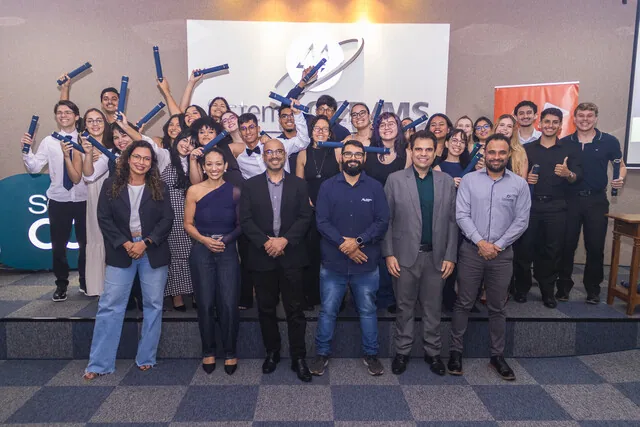 Formatura T3 CG Aprendiz Cooperativo 87
