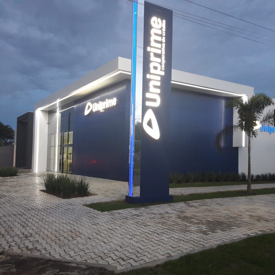 Uniprime Centro-Oeste do Brasil inaugura sua nova Agência em Lucas do Rio Verde/MT