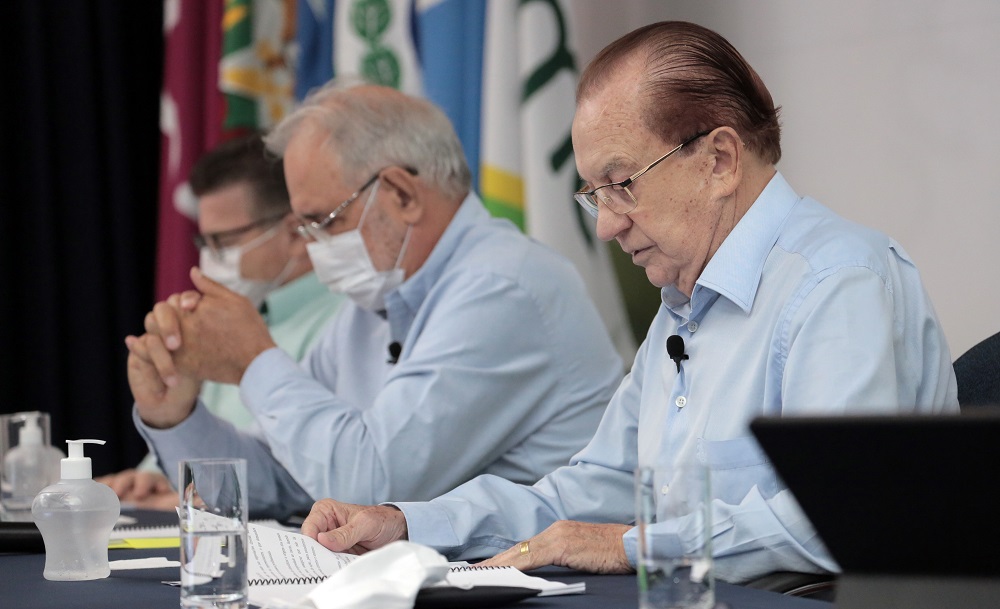 Coamo tem receita global de R$ 24,666 bilhões e distribui sobras de R$ 689 milhões aos cooperados