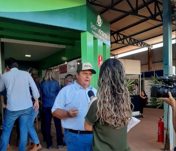 Agrotins 2022 espera movimentar cerca de R$ 2 bilhões em negócios