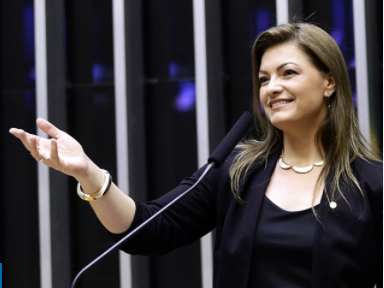 Aline Sleutjes destaca coop ao assumir Comissão de Agricultura