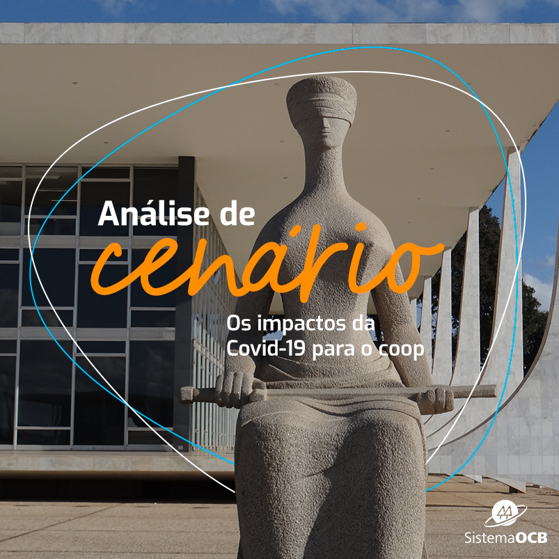 Cooperativismo e a COVID-19 Semana 31/08 a 04/09