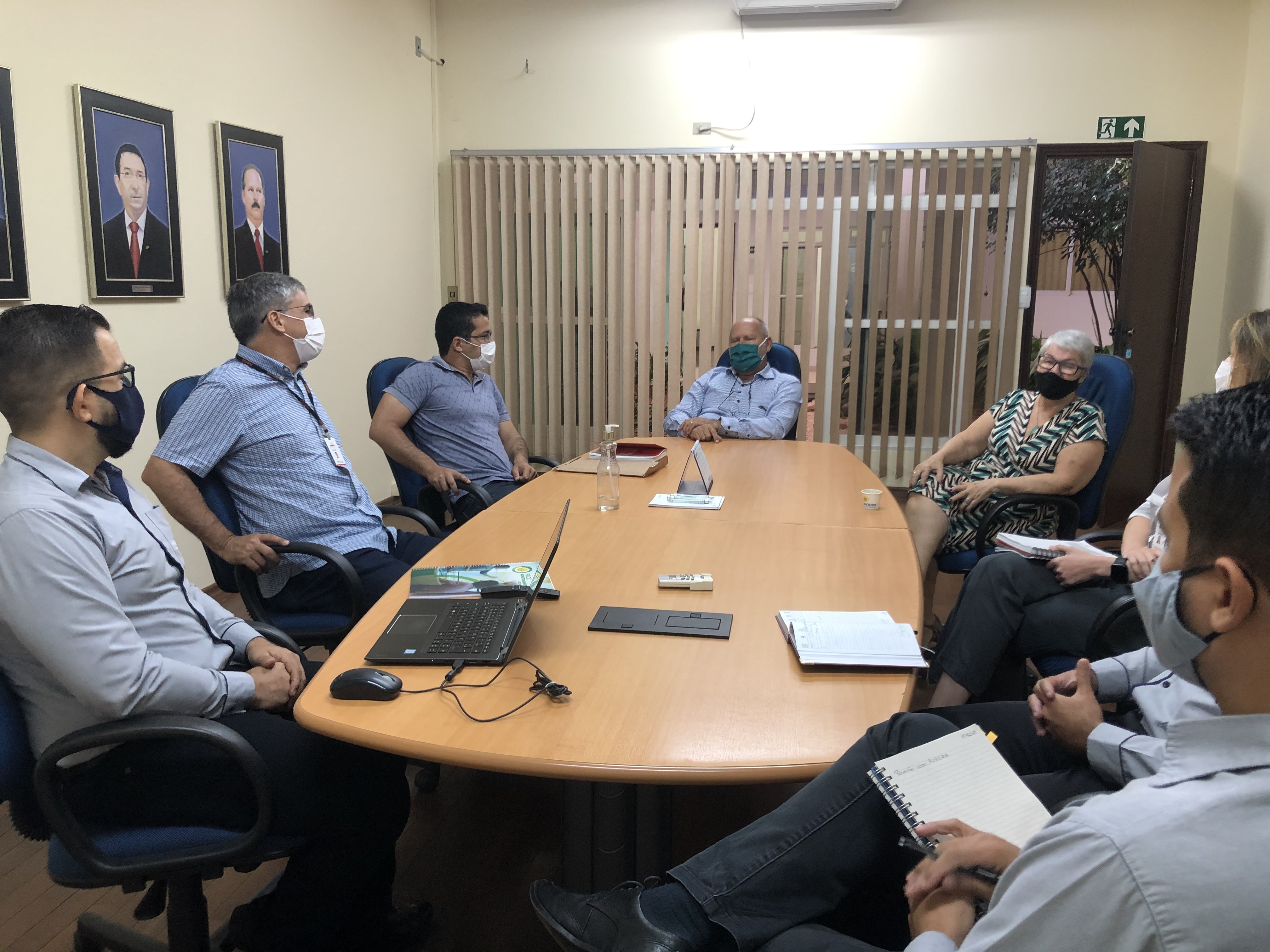 Aurora em São Gabriel inicia projeto de logística reversa
