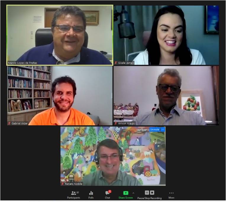 Crédito rural é tema de webinário para coops agro