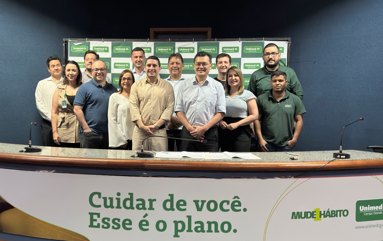 Parceria entre Unimed Campo Grande e Maternidade Cândido Mariano: uma nova era de cuidado e humanização 