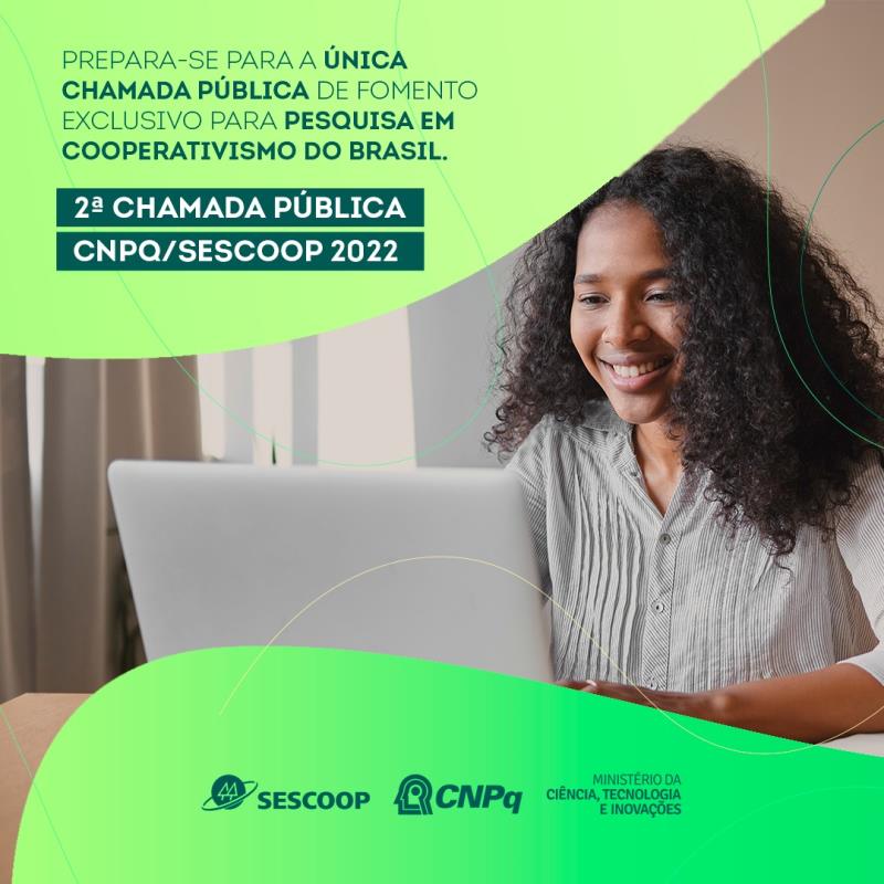 Oportunidade: Chamada pública destina recurso a pesquisas sobre o cooperativismo