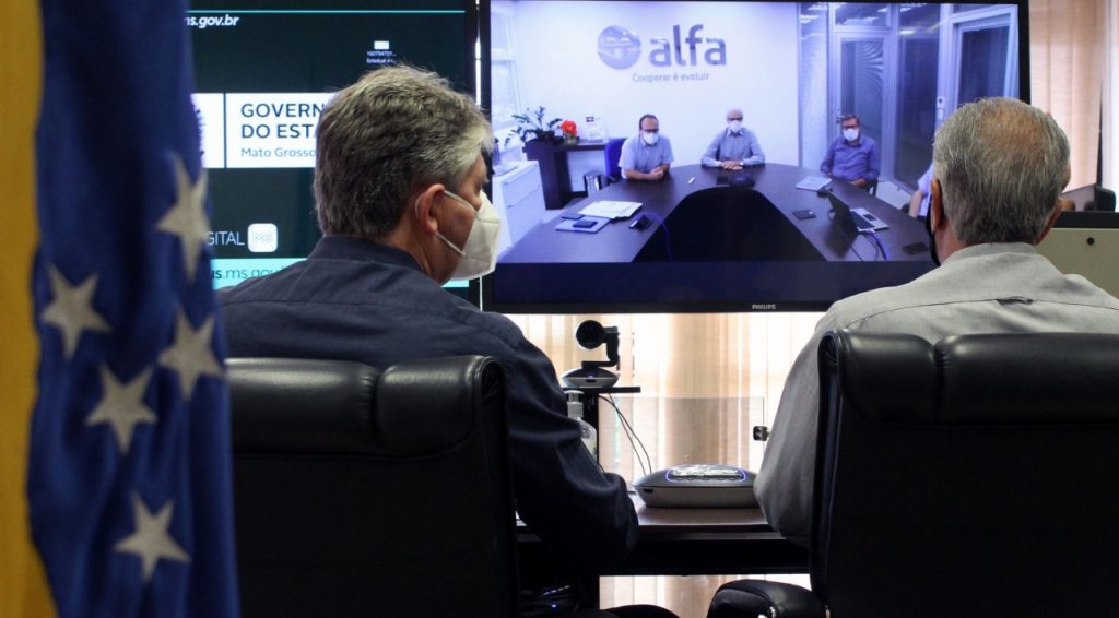 Cooperalfa contrata R$ 110 milhões do FCO para investir na suinocultura em Sidrolândia