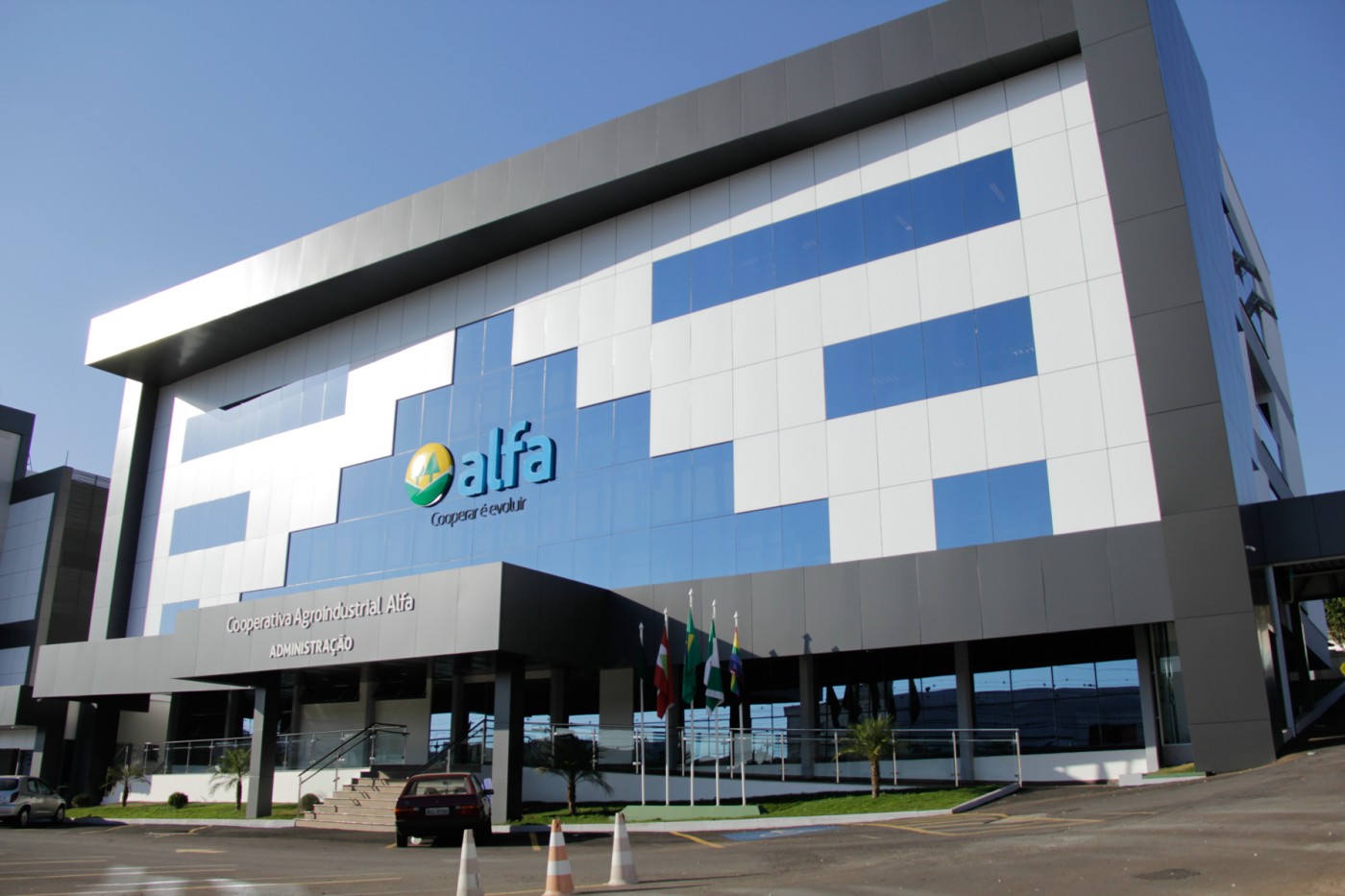 Cooperalfa tem novo financiamento aprovado pelo BNDES