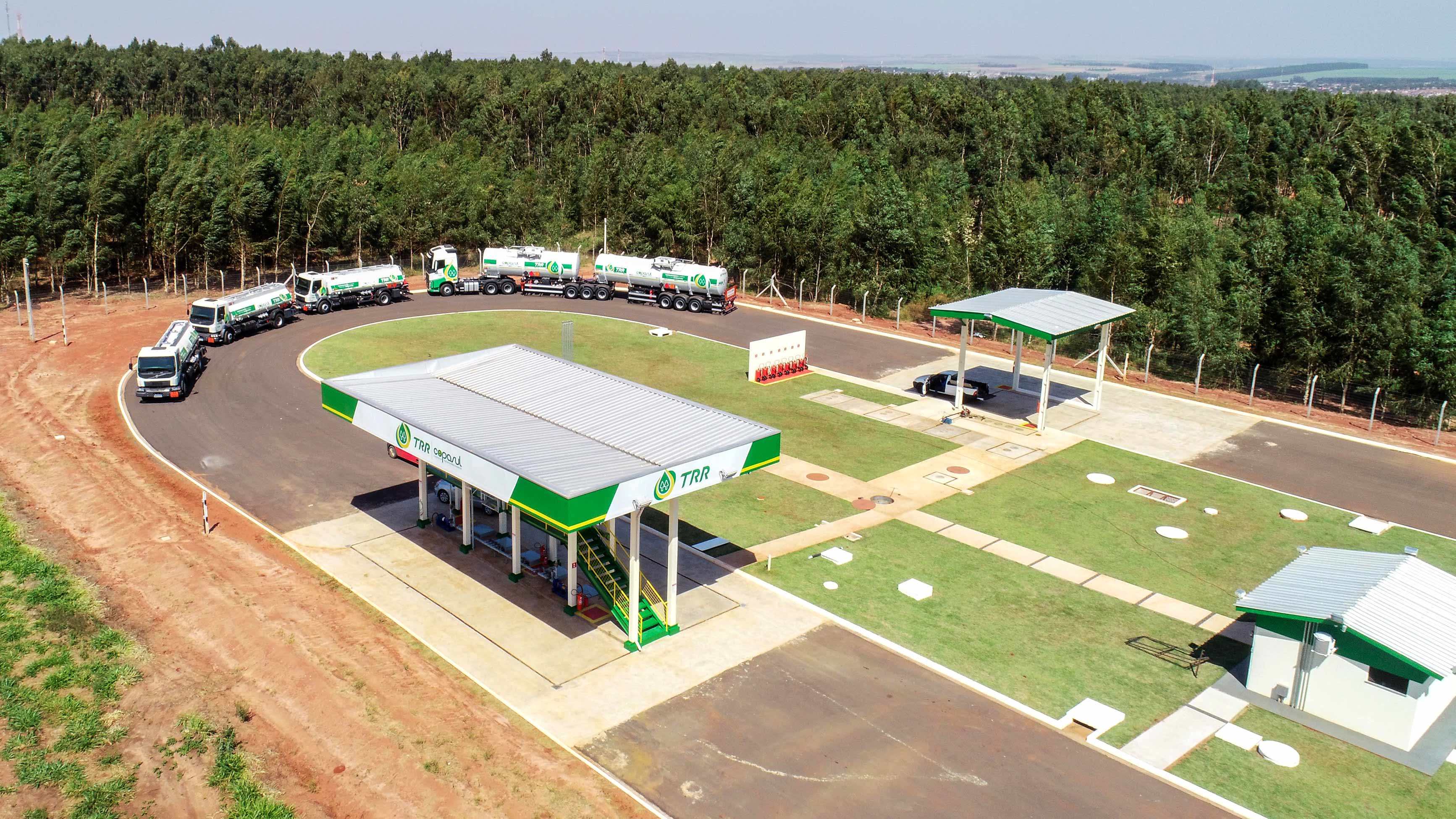Copasul inaugura Unidade TRR, nova opção a cooperados na aquisição de óleo diesel