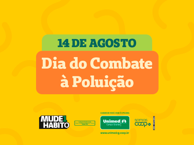 Dia do Combate à Poluição: medidas necessárias para adotar durante o home office