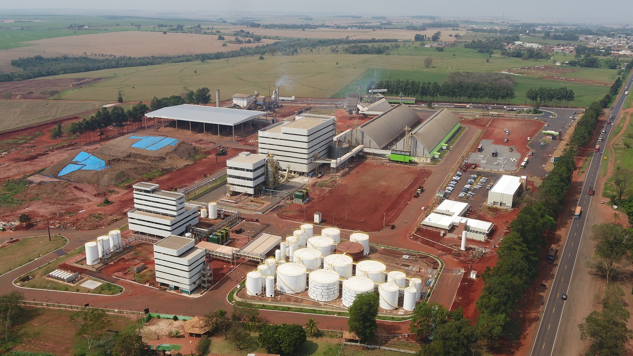 Novo Complexo industrial da Lar em Caarapó-MS