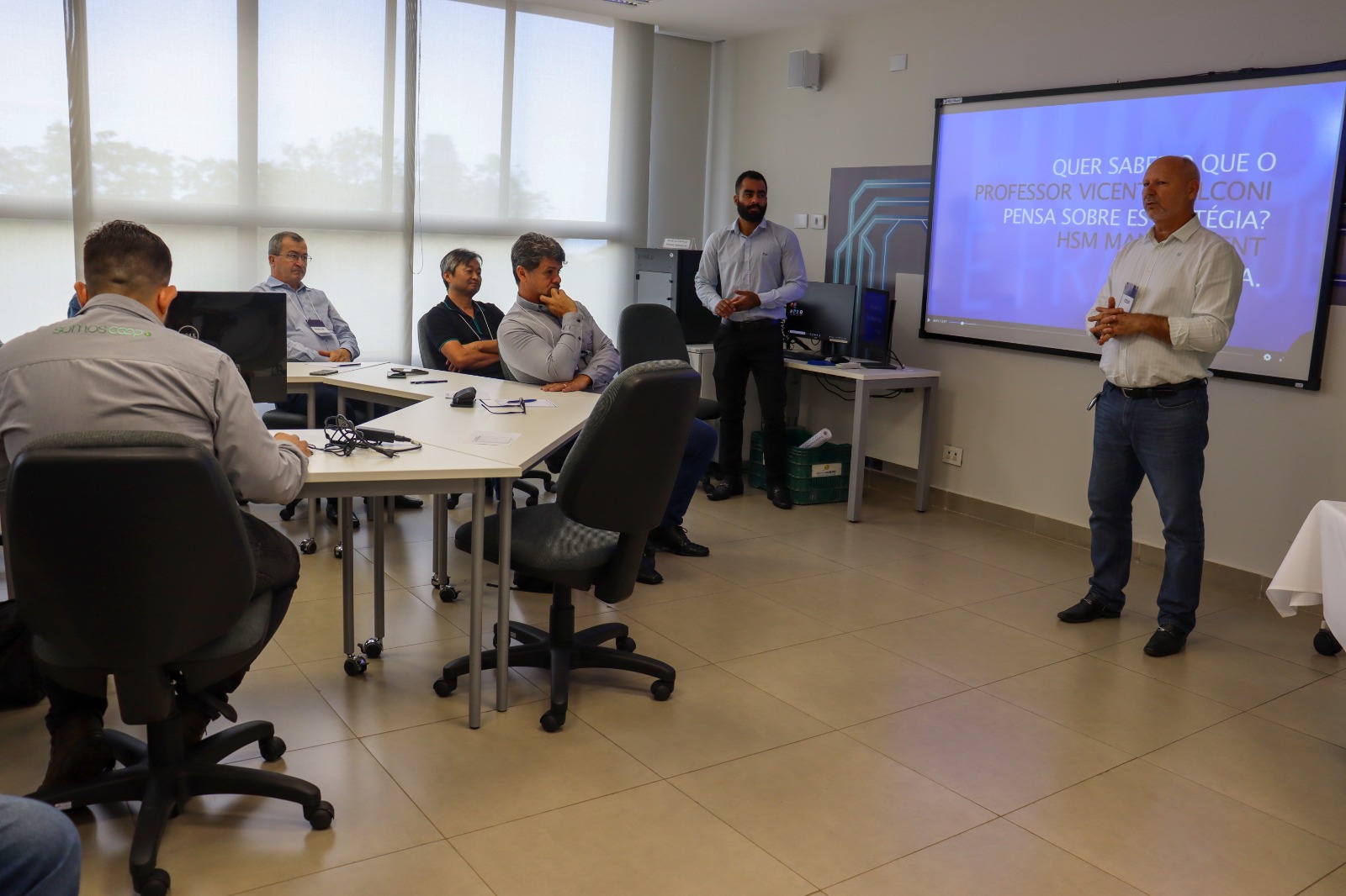 Lideranças do Cooperativismo do MS iniciam Planejamento Estratégico 2025-2030