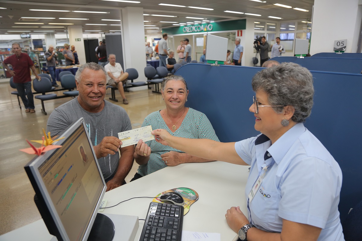 Coamo antecipa a partir de hoje R$ 139 milhões em sobras
