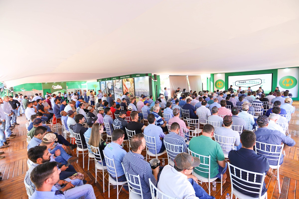 Showtec 2024: Copasul reúne mais de 200 pessoas em debate da Tropa de Elite da Produtividade