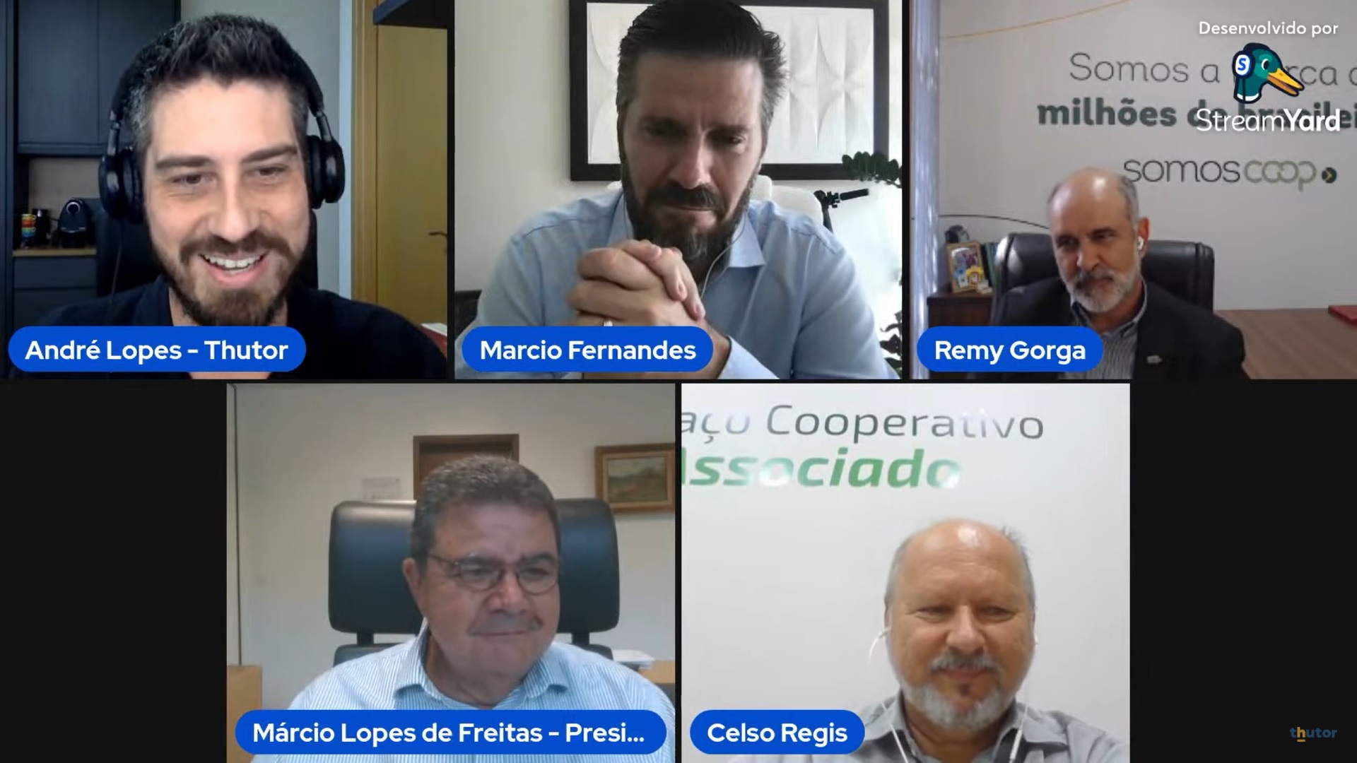 Filosofia de Gestão é tema de MasterClass
