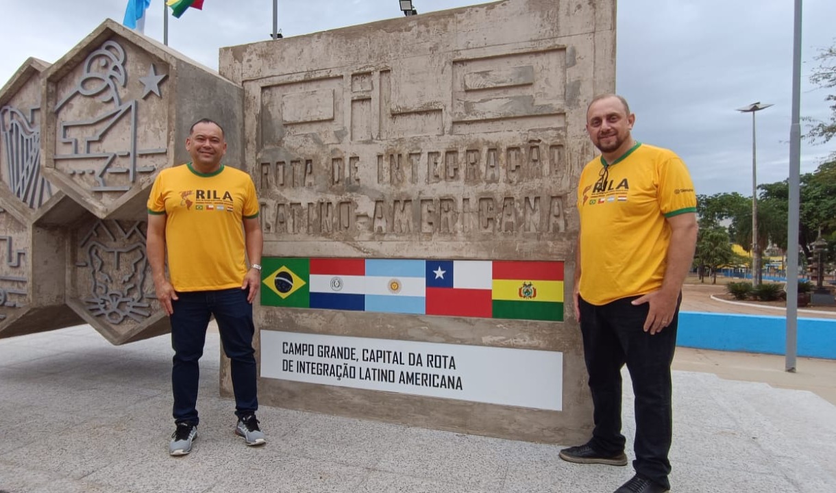 Sicredi participa da III Expedição da Rota de Integração Latino-Americana (RILA)