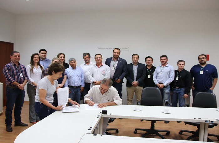 IFMS em Naviraí recebe área para implantar Fazenda Escola