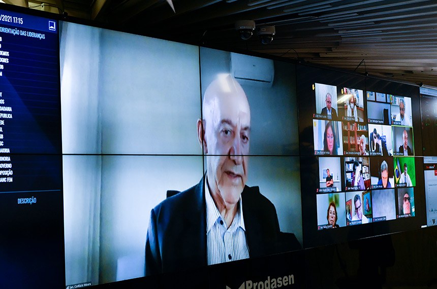 Conselho Consultivo do Ramo se reúne virtualmente