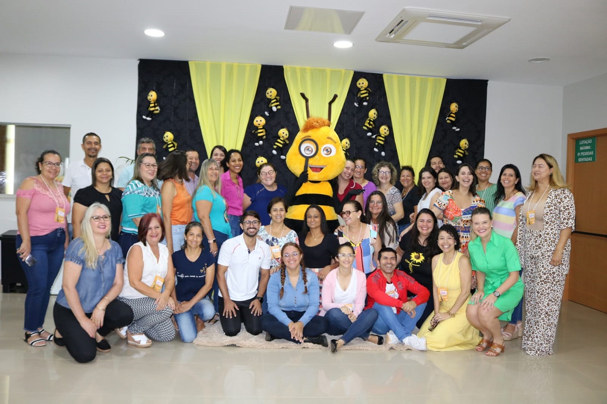 Sicredi Celeiro inicia formação com professores para expansão do Programa A União Faz a Vida para novas escolas