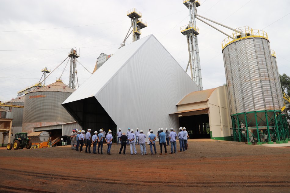Copasul inaugura melhorias no Silos Deodápolis