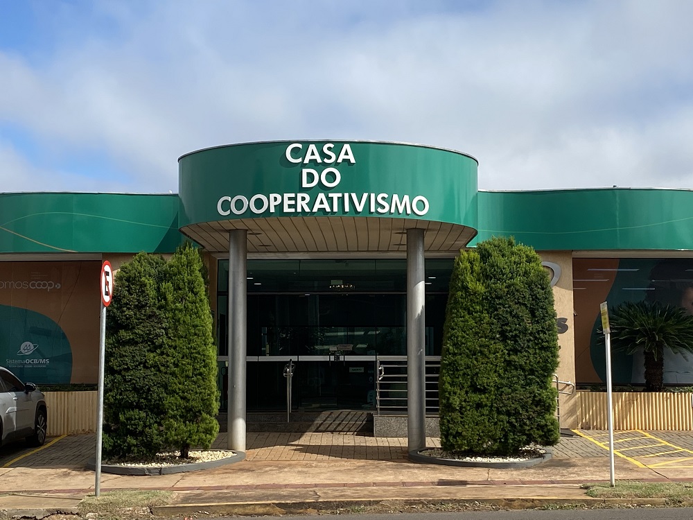 OCB/MS completa 43 anos de conquistas e de trabalho pelo cooperativismo