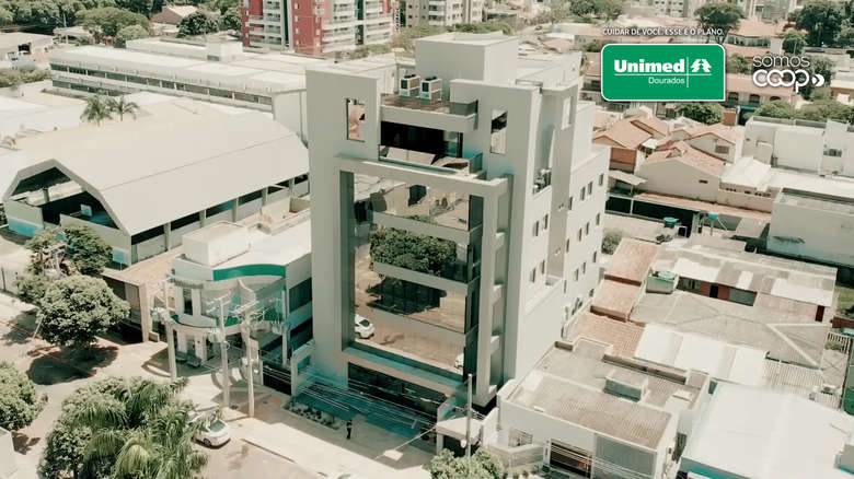 Unimed Dourados apresenta sua nova estrutura