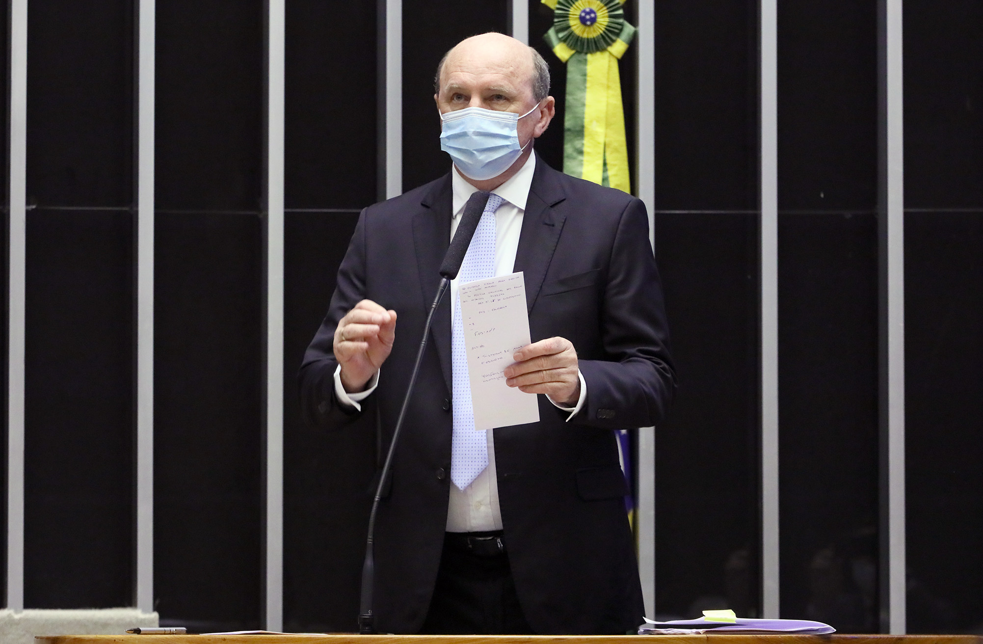 Neri Geller defende votação de PL em 90 dias