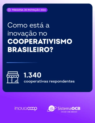 Pesquisa aponta caminhos para cooperativas inovarem