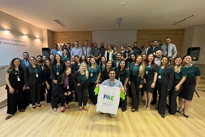 Instituto Sicoob expande ações sociais no Mato Grosso e Mato Grosso do Sul  