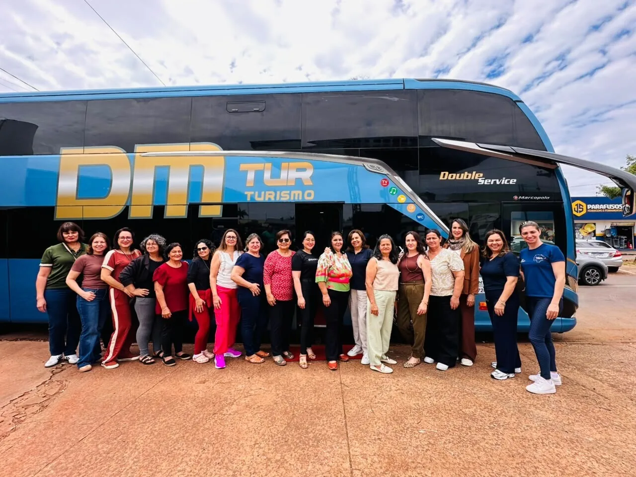Comit&ecirc; de Mulheres da Cergrand realiza interc&acirc;mbio com apoio do Sistema OCB/MS