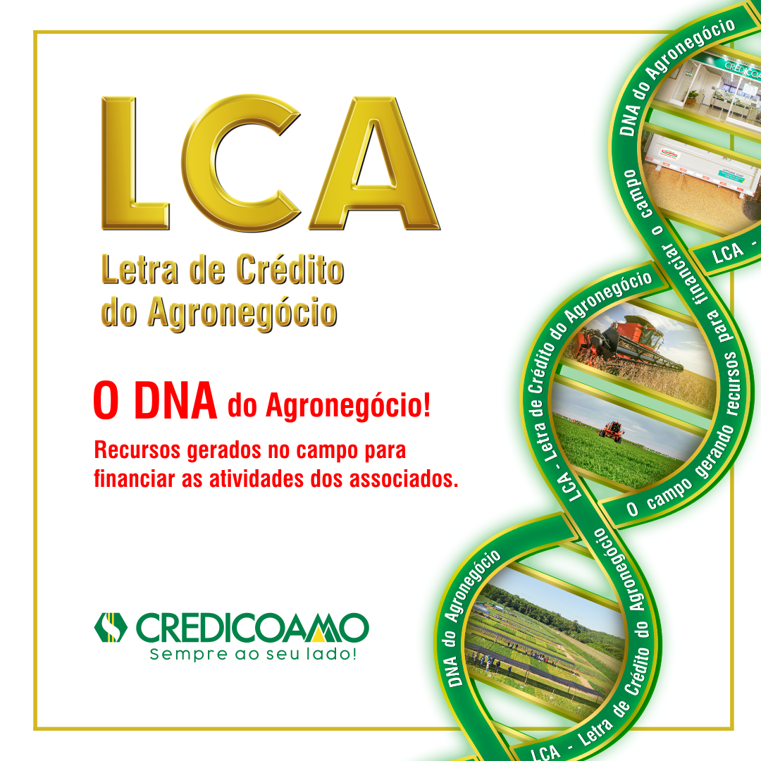 Credicoamo lança nova modalidade de aplicação financeira