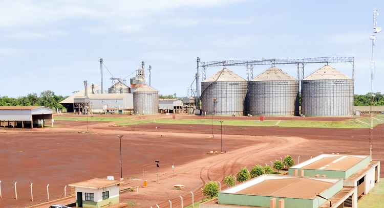 Expansão da Coamo Mato Grosso do Sul