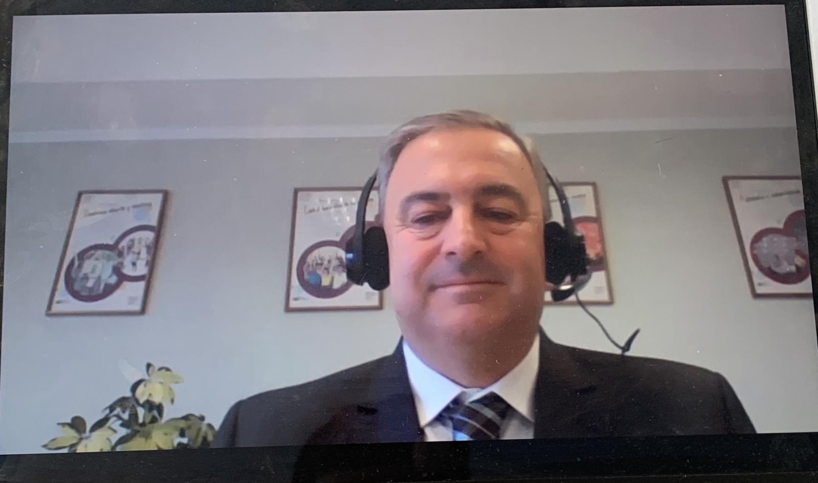ACI realiza sua primeira Assembleia Geral virtual