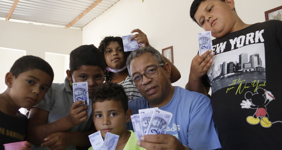 Miserecas têm poder na região mais pobre da Capital