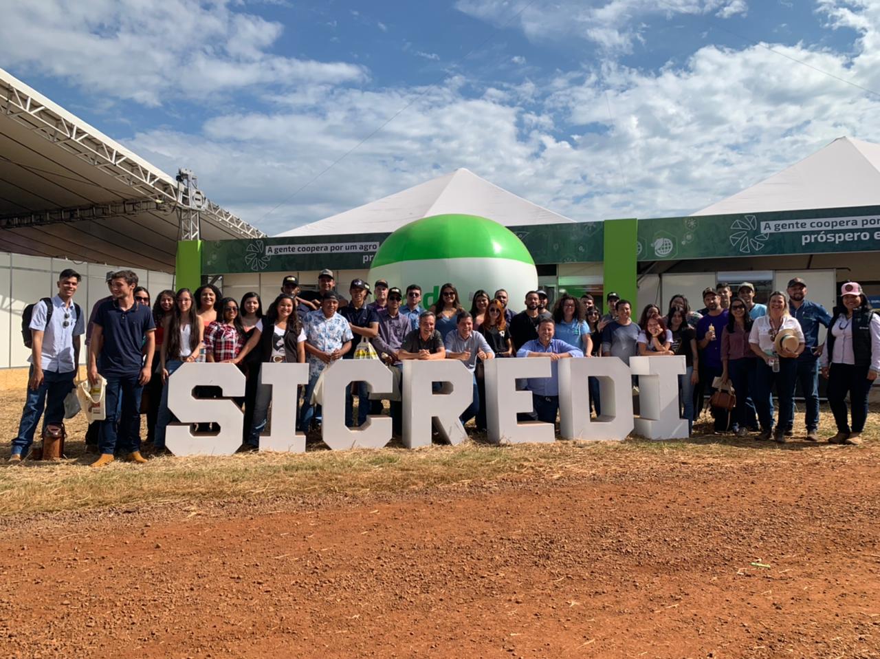 Sicredi gera cerca de R$ 60 milhões em negócios durante a Showtec 2022