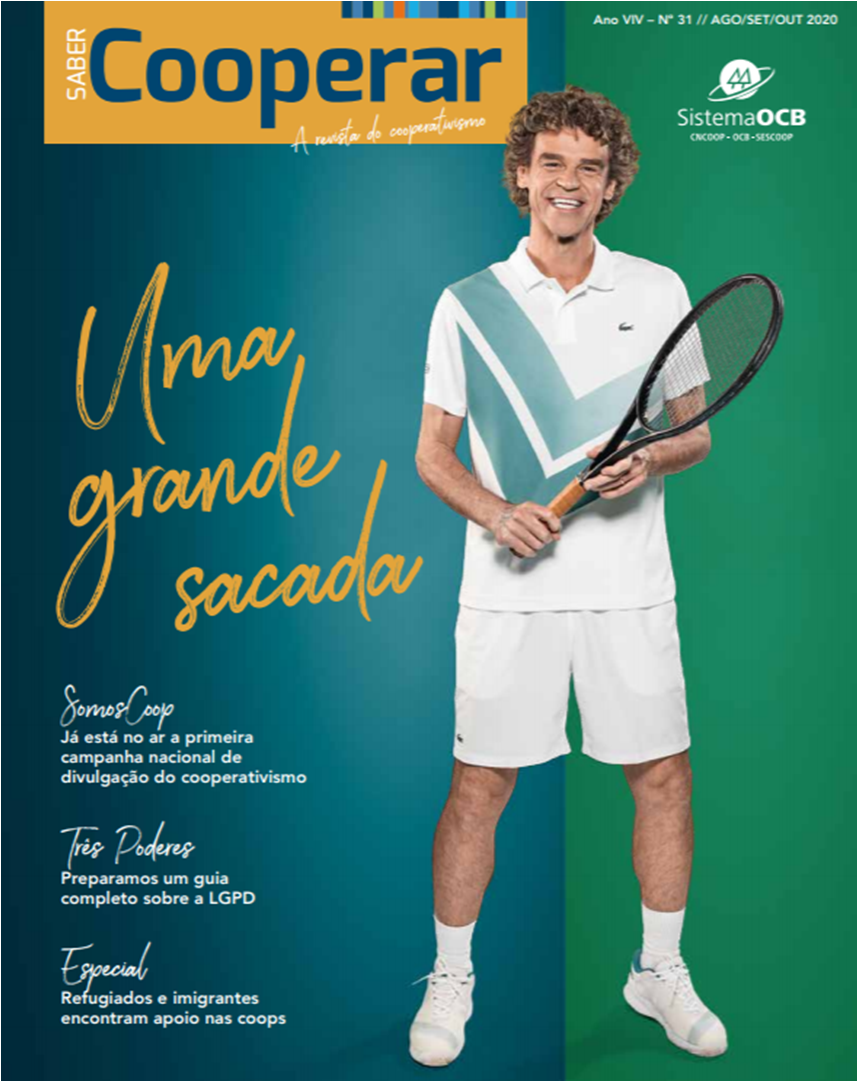 Uma grande sacada
