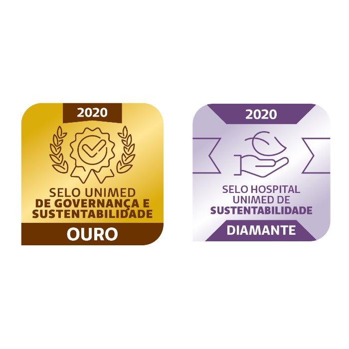 Selos de governança e sustentabilidade fortalecem sistema Unimed