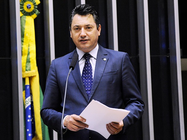 Sérgio Souza é o novo presidente da FPA