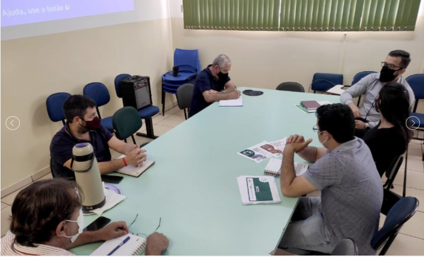 Prefeitura realiza parcerias para aprimorar coleta de lixo em São Gabriel do Oeste