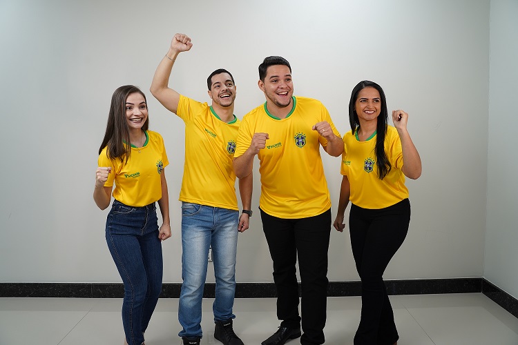 Sicoob Fronteiras já entrou no clima da Copa; confira a promoção