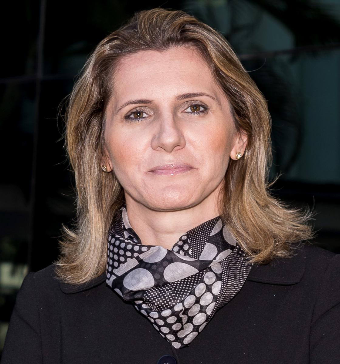 Tânia Zanella assume vice-presidência do IPA