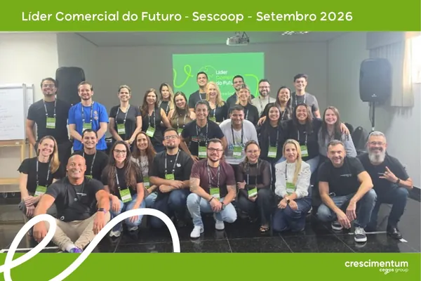 Líder Comercial do Futuro capacita profissionais de quatro cooperativas de Mato Grosso do Sul
